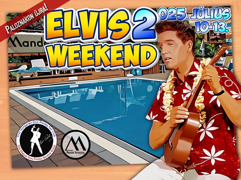Elvis Weekend 2025