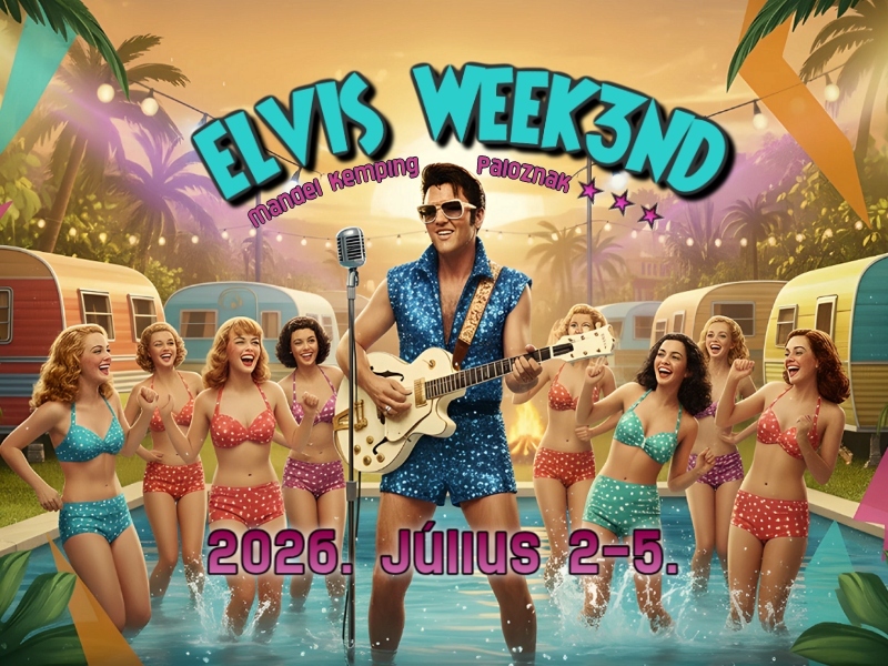 Elvis Weekend 2026